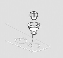 Repuestos Kit de iluminación 1