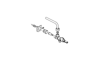 V�lvula piloto de seguridad S 2200 (P), 30 mbar