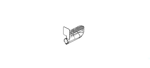 Quemador de olla S 2200 (P), 30/50 mbar