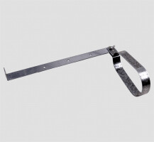 Soporte de conducto doble
