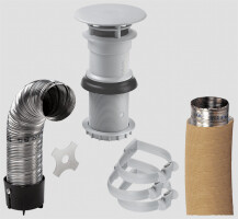 Kit de cubierta de techo S 2200
