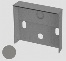 Caja de instalaci�n S 2200, gris titanio