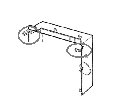 Muelle de retención S 3002 (P)/5002