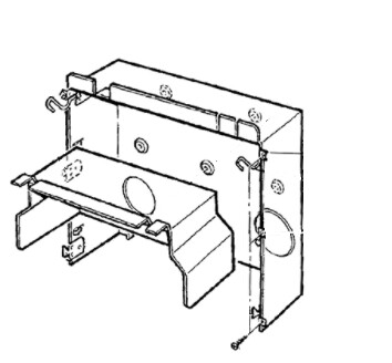 Caja de instalaci�n S 3002