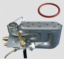 Quemador S 3002 compl., 50 mbar