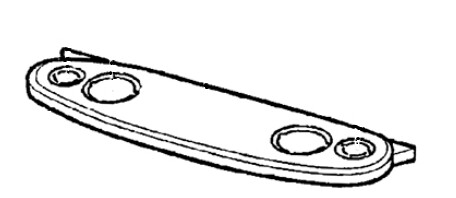 Cubierta, gris claro cpl.
