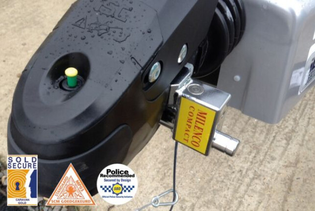 Nuevo Antirrobo "Compact" WS3000