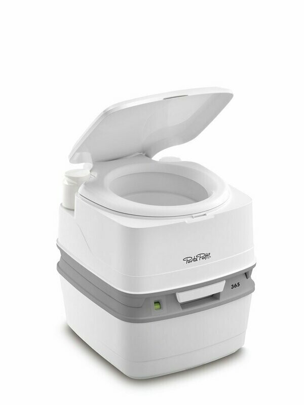 Inodoro portátil Porta Potti 365
