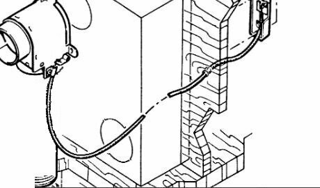 Cable Bowden cpl.