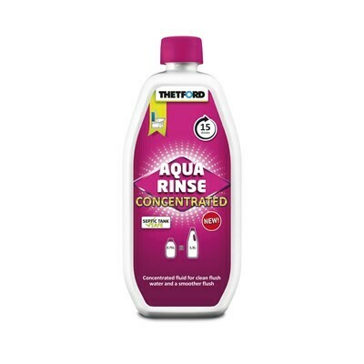Concentrado Aqua Rinse ,75 l