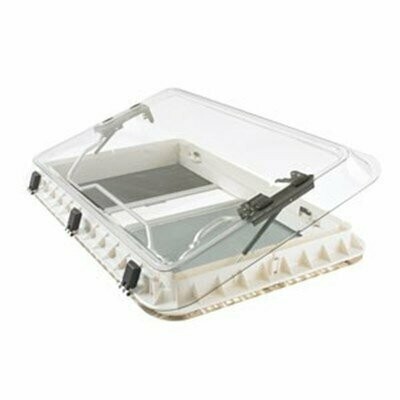 Claraboya Dometic Heki 2 960x655 creme/weiß