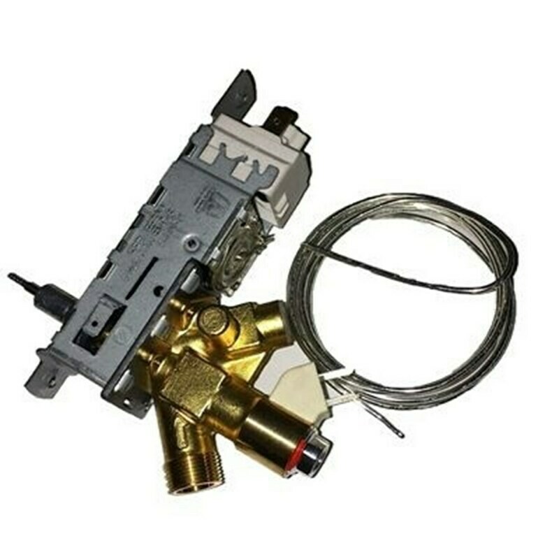 THERMOSTAT MIXTE GAZ/ELECTRI.