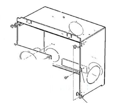 Caja de instalaci�n S 5002