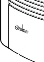 Logotipo de Truma, gris �gata
