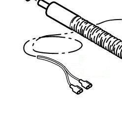 Cable 12V 1,5m