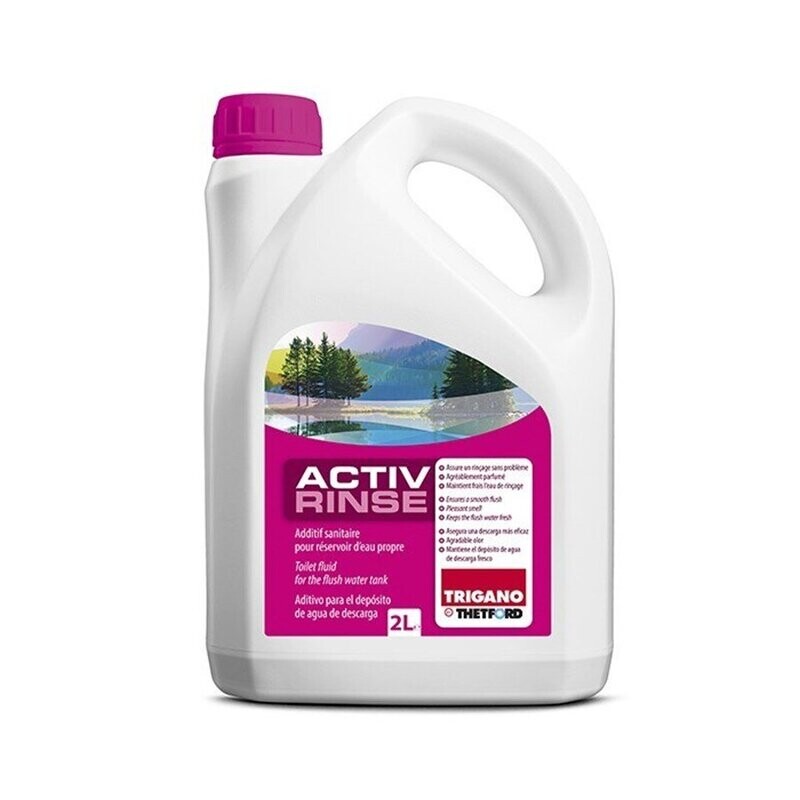 Activ Rinse 2L Producto fabricado por Thetford para Trigano.