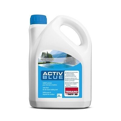 Activ Blue 2L Producto fabricado por Thetford para Trigano.