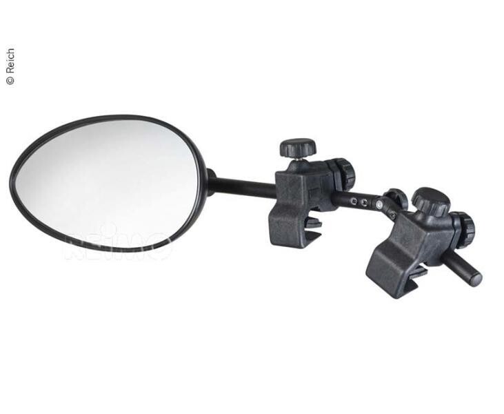 Espejo aerodinamico articulado Speed ​​Fix Fla set 2 und