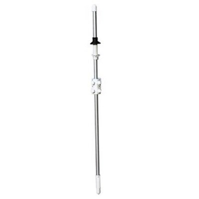 Mástil de antena Ø 30 mm largo 160 cm