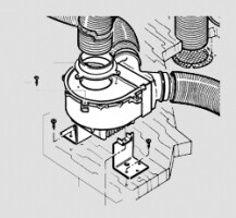 Repuestos Comfort kit AXK-2