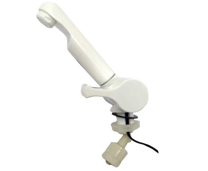 Grifo de contacto 2002 blanco REICH