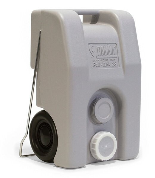 ROLL TANK 23W FIAMMA  GRIS