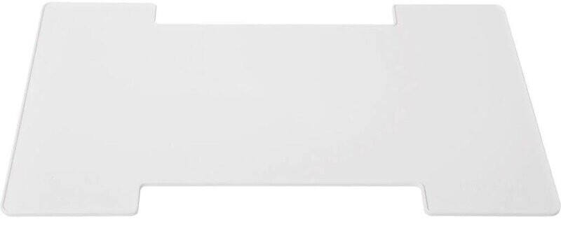 TAPA REJILLA 523 X 281 RAL 9010