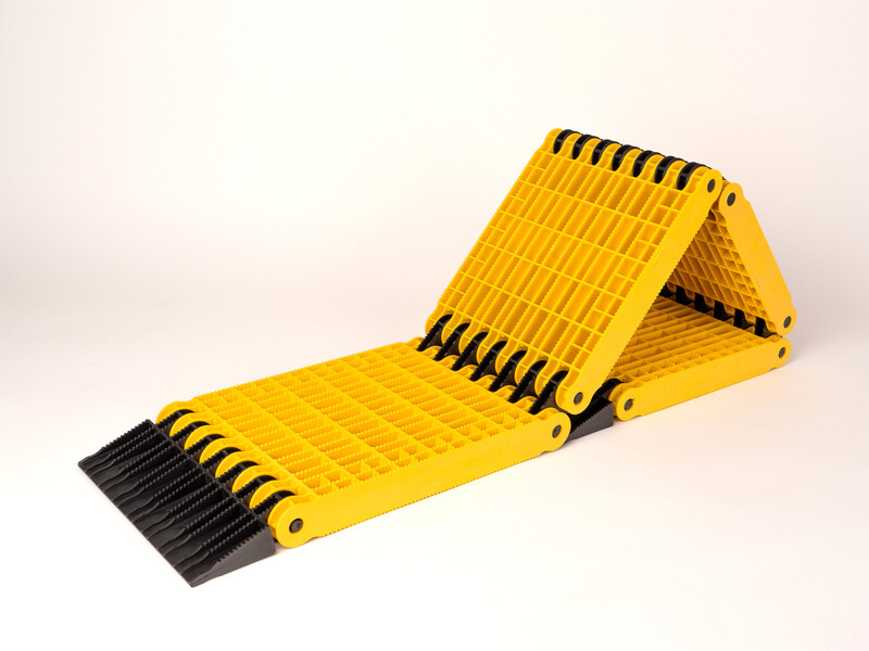 Rampa plegable Uniko 6 en 1
