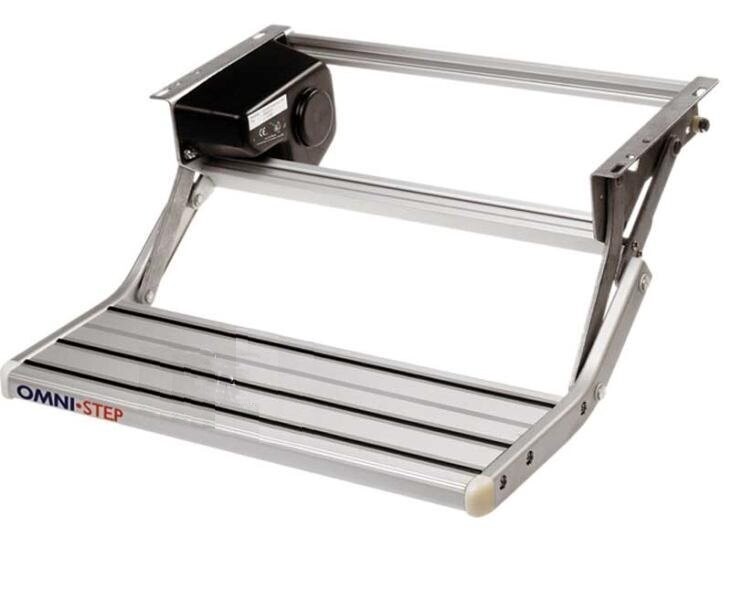 Escalón Thule Single Step 550 12v