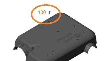 Juego de tornillos VarioHeat
