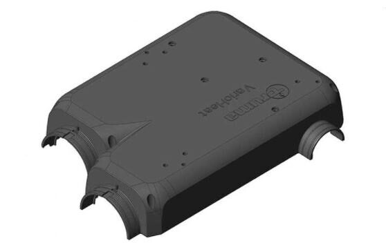 Cubierta VarioHeat