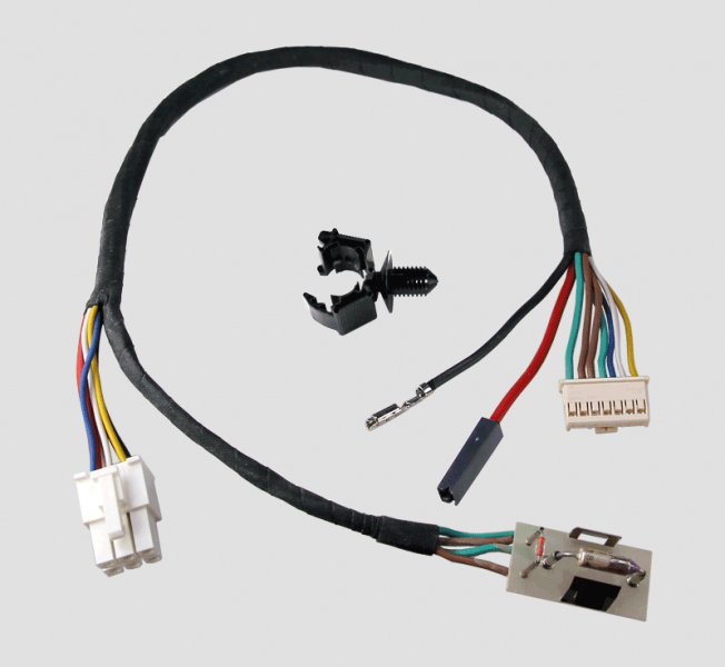 Arn�s de cables VarioHeat, motor