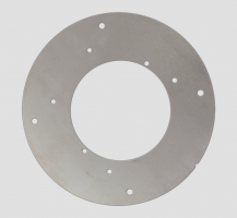 Placa adaptadora para WK 24 o 64 L