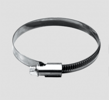 Abrazadera para manguera DIN 3017 A-50-70x9-W2