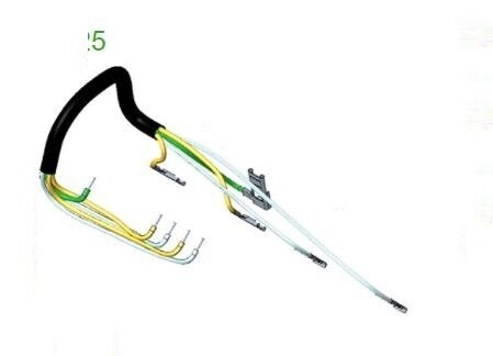 Arn�s de cables E-Kit, 230 V