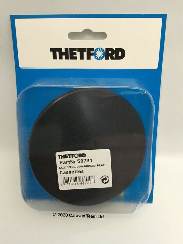 Thetford 50731 tapa holding tank C250 C260 C400 C500
