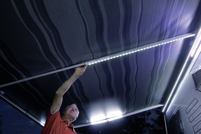 RAFTER LED CARAVANSTORE