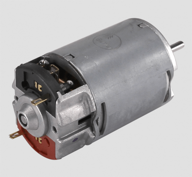 Motor CC 12 V