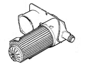 Intercambiador de calor E 2400 (AU)