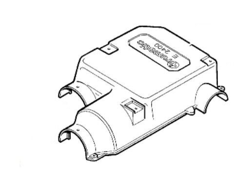 E 2400 cubierta compl.