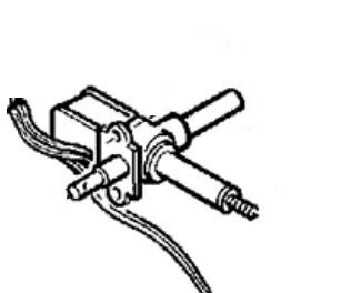 Cuerpo de v�lvula E 2400, 30 mbar