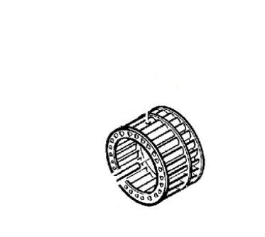 Rueda de ventilador