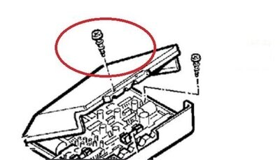 Tornillo PH TP 3x12-A2K-Z1