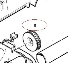 Tornillo prisionero ISO 4029 M4x4-45H