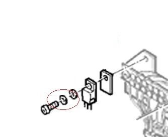 Arandela DIN 433 3,2-140 HV-A2K
