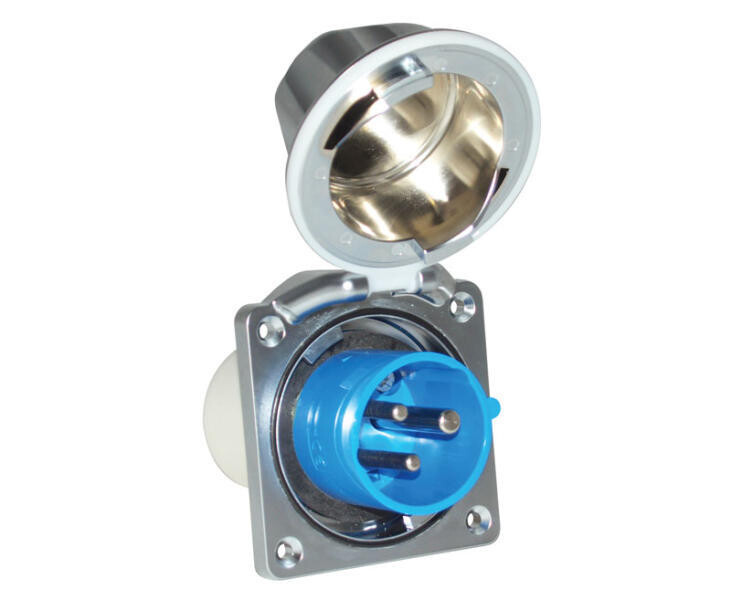 TOMA DE CORRIENTE 240V CEE 16A IP66