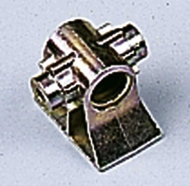 Tuerca de husillo metálica AL-KO 16mm DM, sustituto de la tuerca de hu