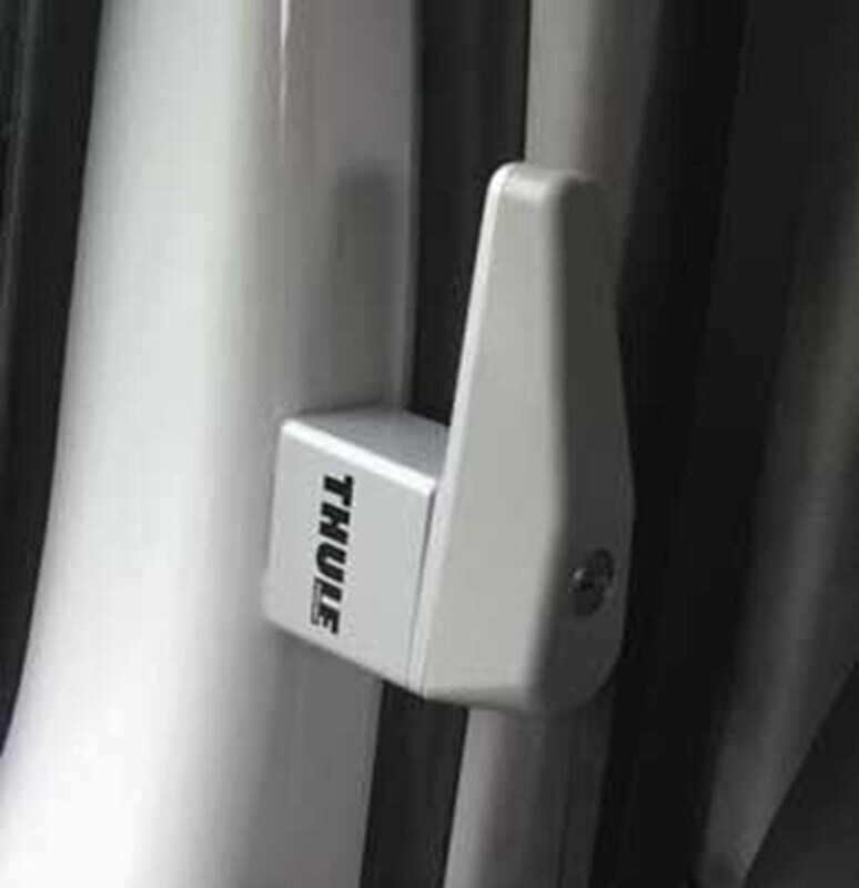 Cab Lock para TRANSIT y DUCATO - Juego de 2