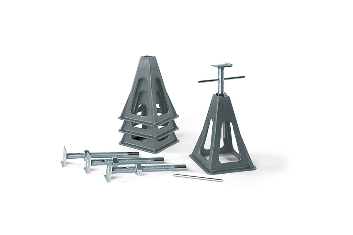 PLASTIC JACKS