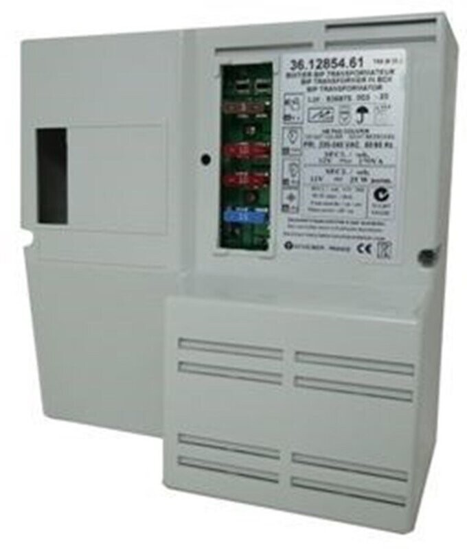 TRANSFORMADOR BIP 230VA SCHEIBER CON FUSIBLES